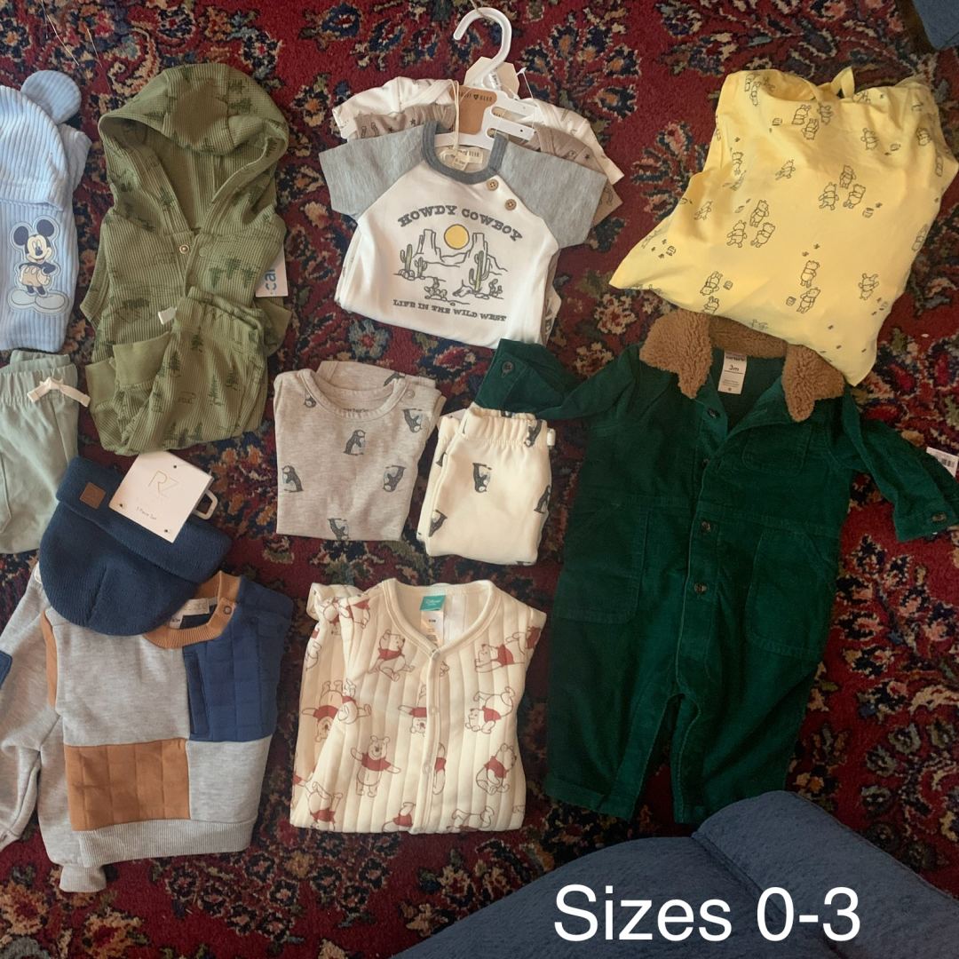 Photo shared by Annie for their Babylist baby registry.