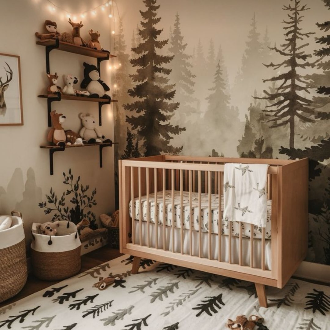 Photo shared by Jada for their Babylist baby registry.