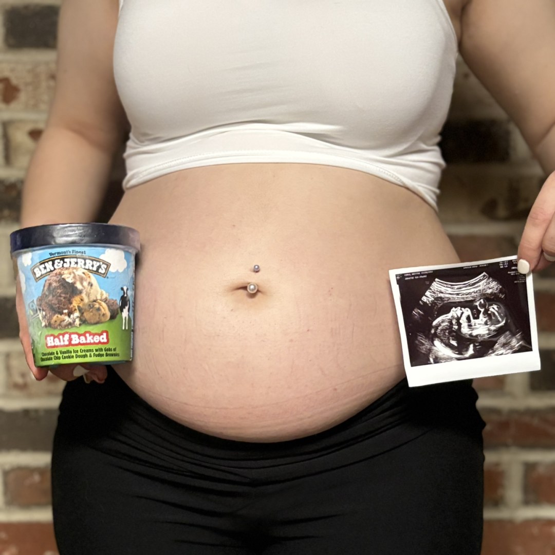 Photo shared by Brittni for their Babylist baby registry.