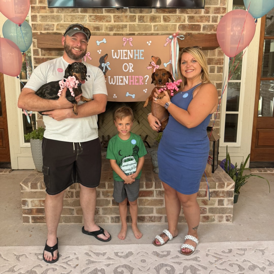 Photo shared by Larissa for their Babylist baby registry.