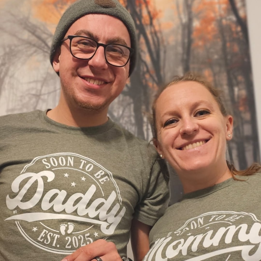 Photo shared by Amy for their Babylist baby registry.