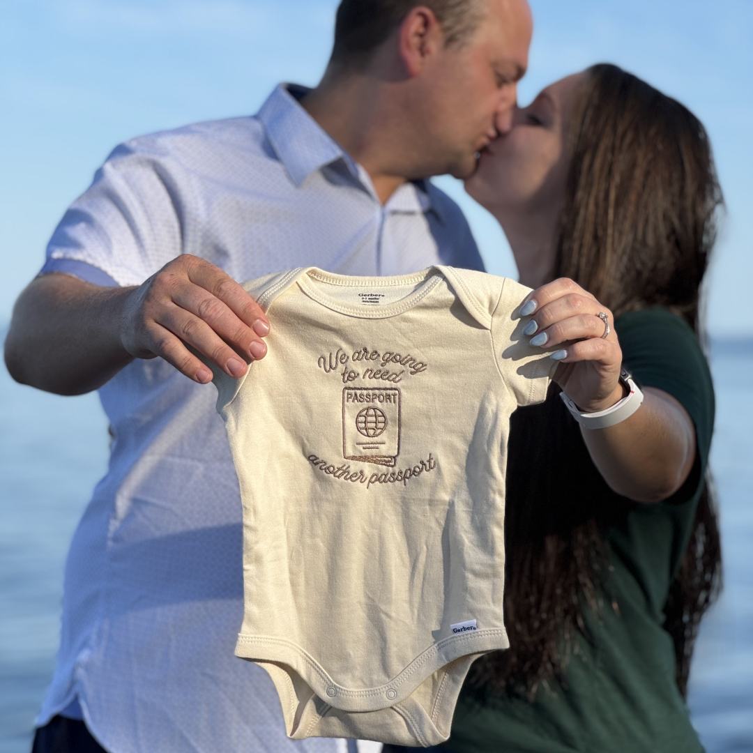 Photo shared by Amy for their Babylist baby registry.