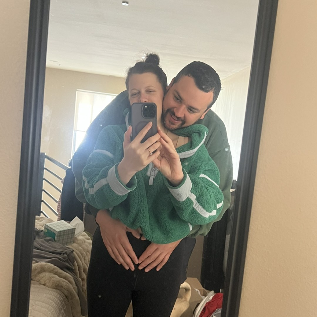 Photo shared by Kelsey for their Babylist baby registry.