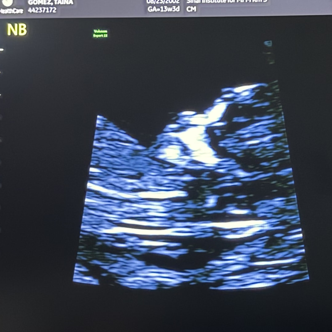Photo shared by Taina for their Babylist baby registry.
