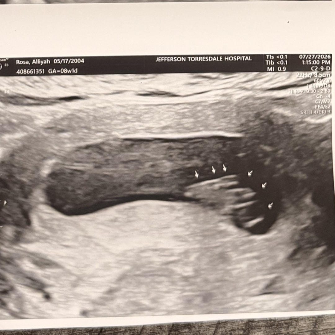 Photo shared by Alliyah for their Babylist baby registry.