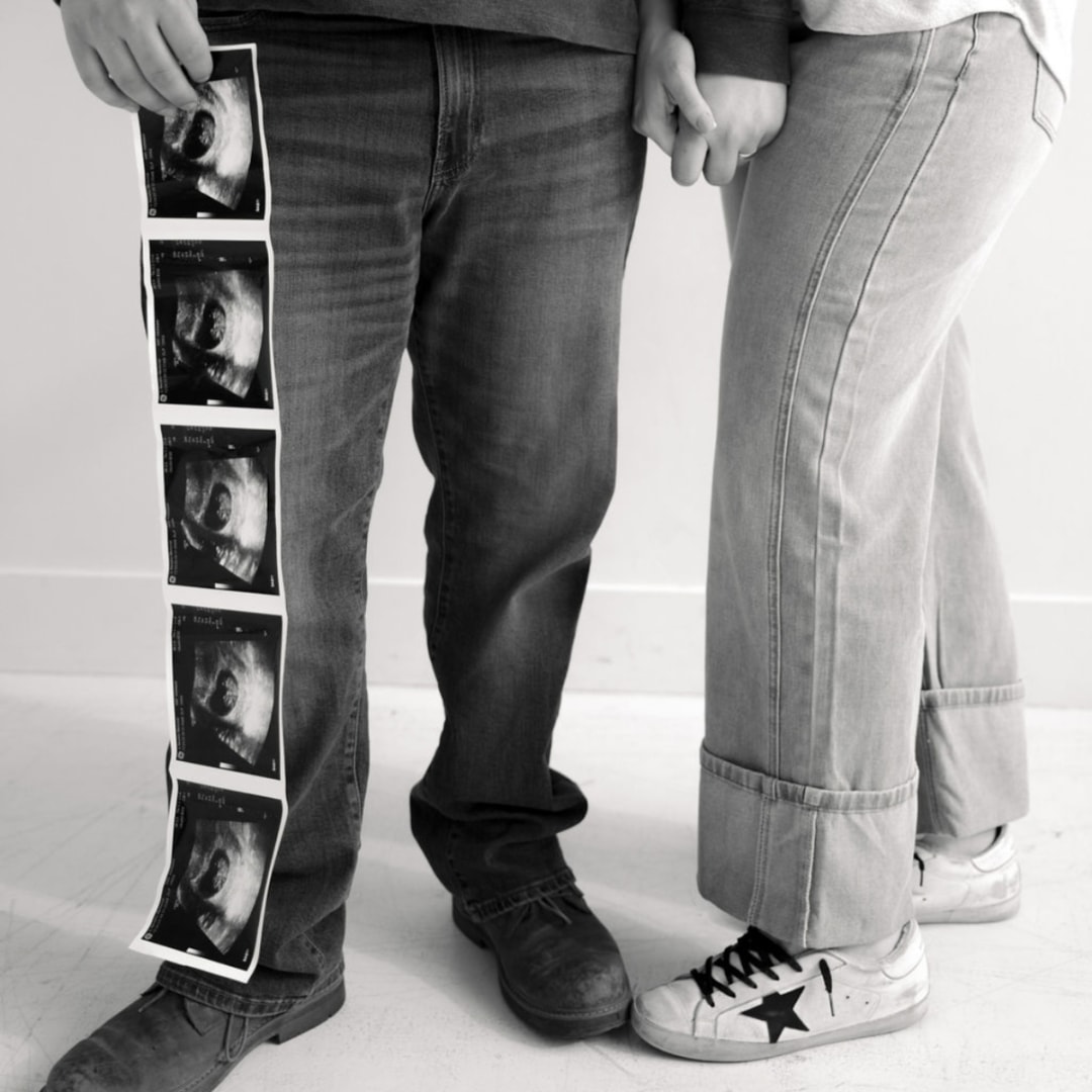 Photo shared by Hannah for their Babylist baby registry.