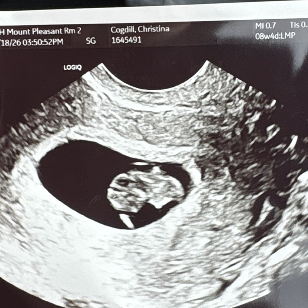 Photo shared by Christina for their Babylist baby registry.