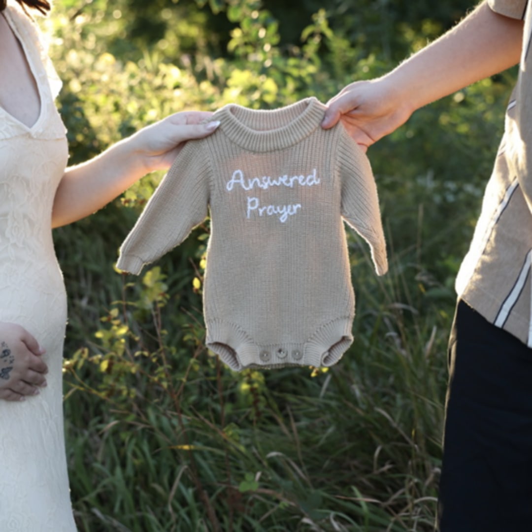 Photo shared by Nikole for their Babylist baby registry.