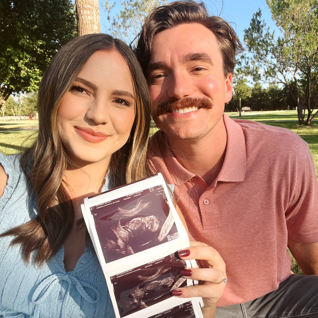 Photo shared by Brittany for their Babylist baby registry.