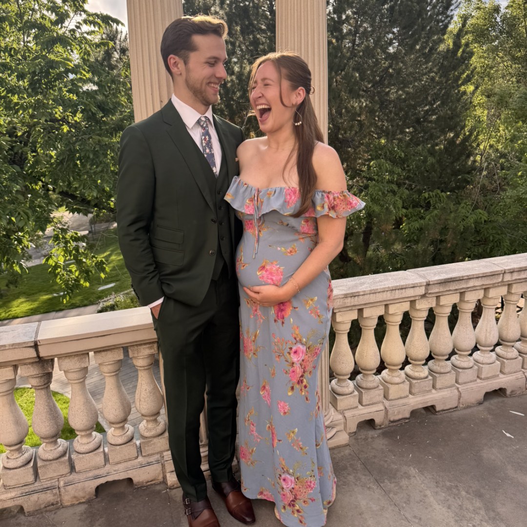 Photo shared by Sarah for their Babylist baby registry.