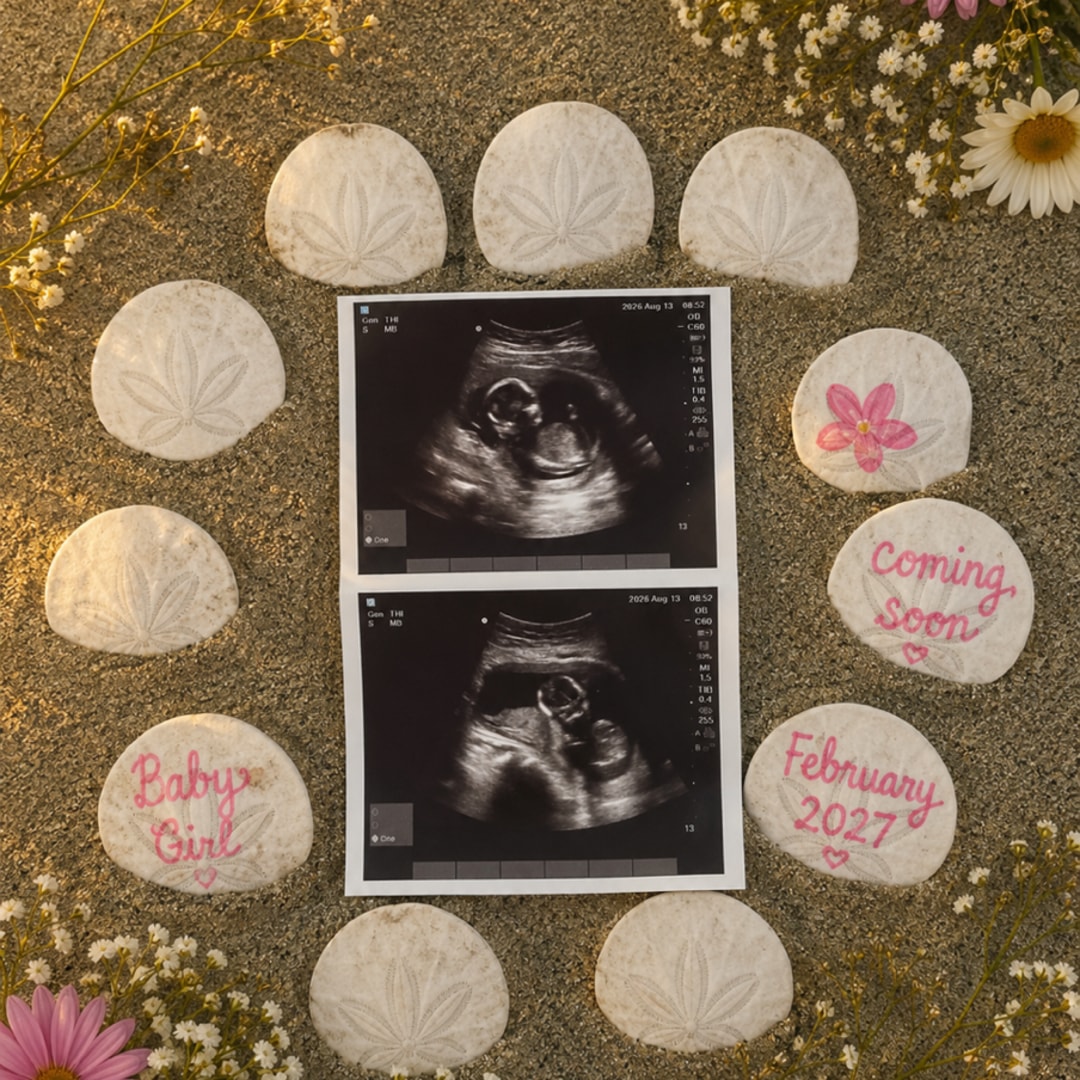 Photo shared by Haizelle for their Babylist baby registry.