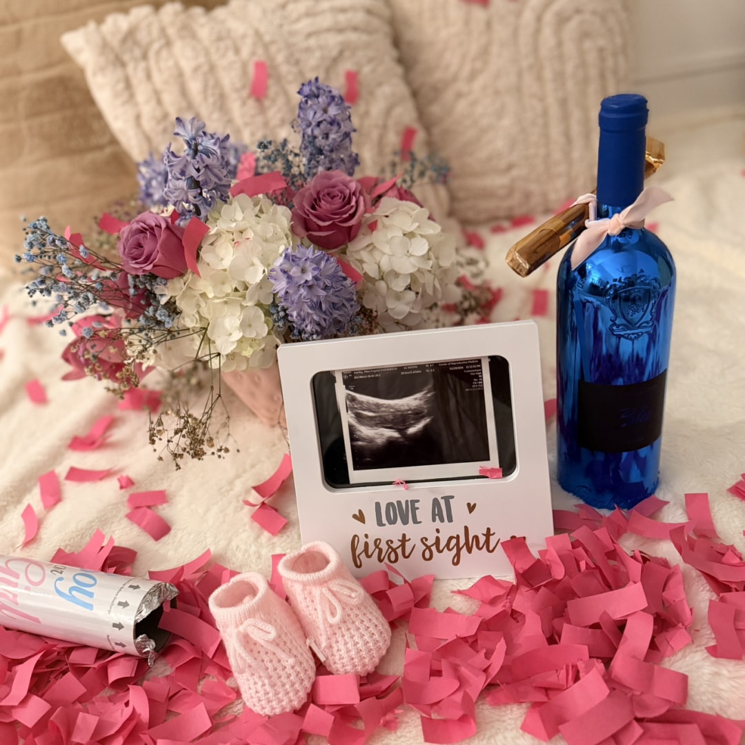 Photo shared by Tifani for their Babylist baby registry.