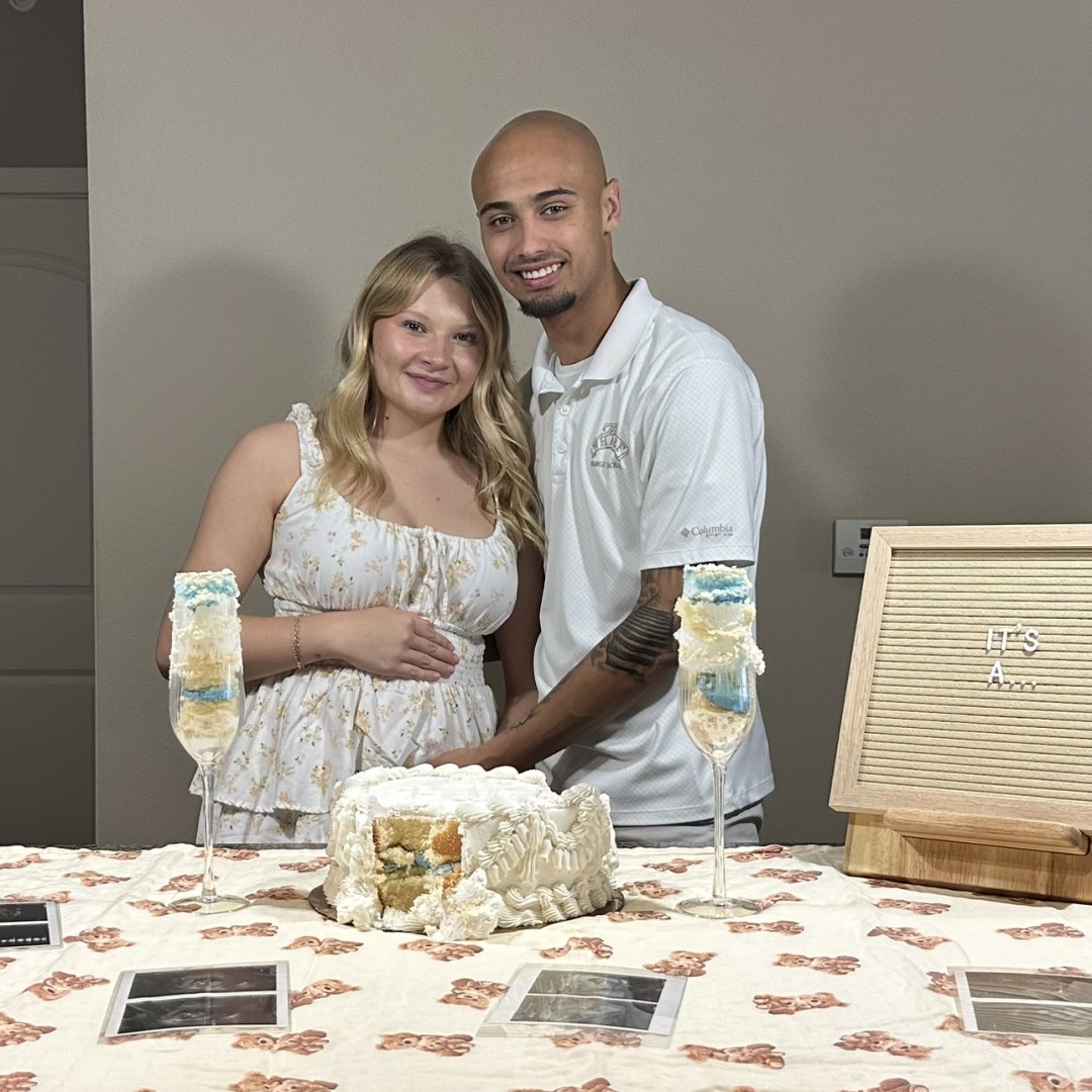 Photo shared by Courtney for their Babylist baby registry.