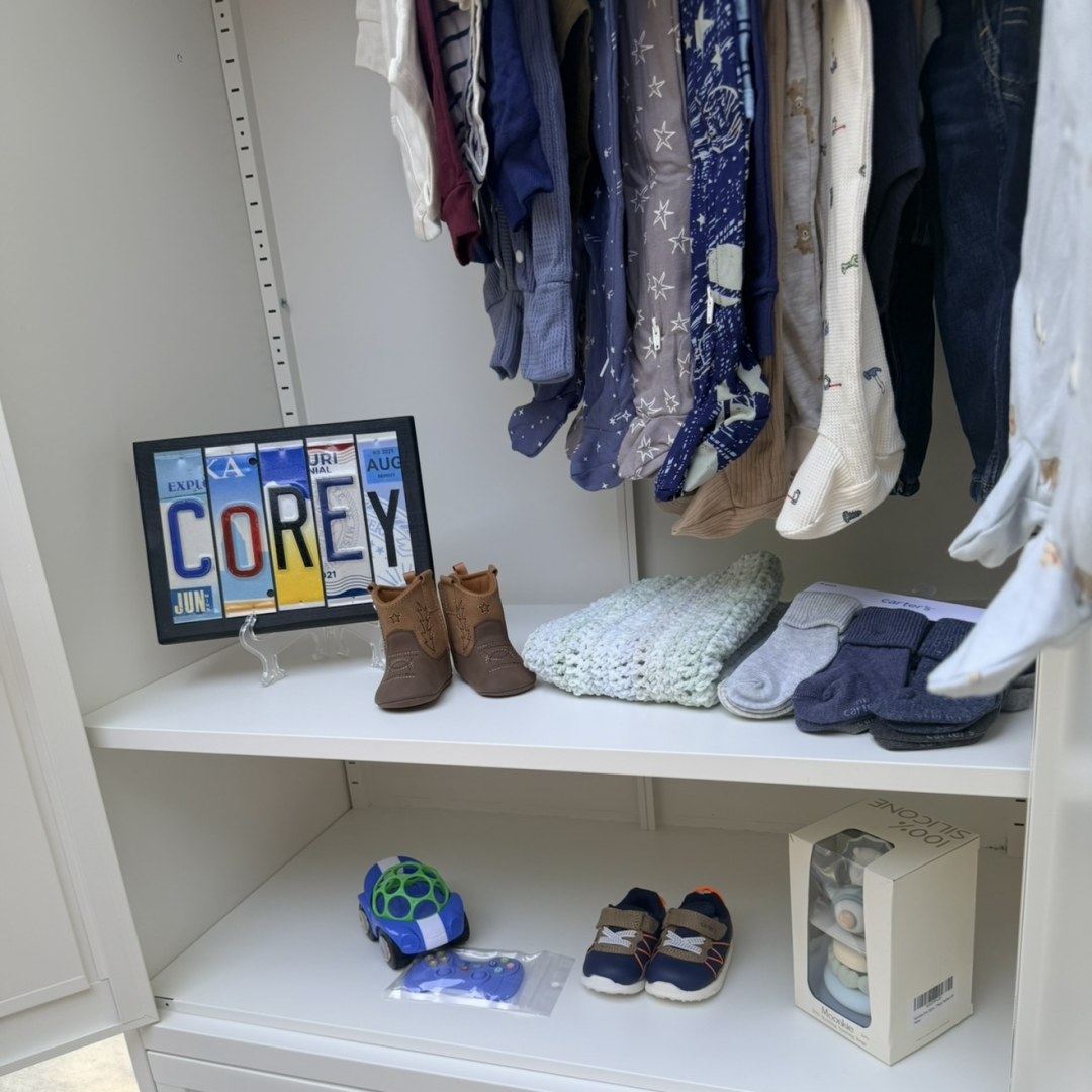 Photo shared by Bella for their Babylist baby registry.