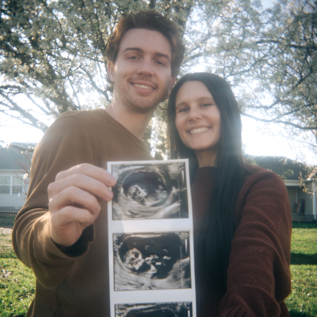 Photo shared by Rachael for their Babylist baby registry.
