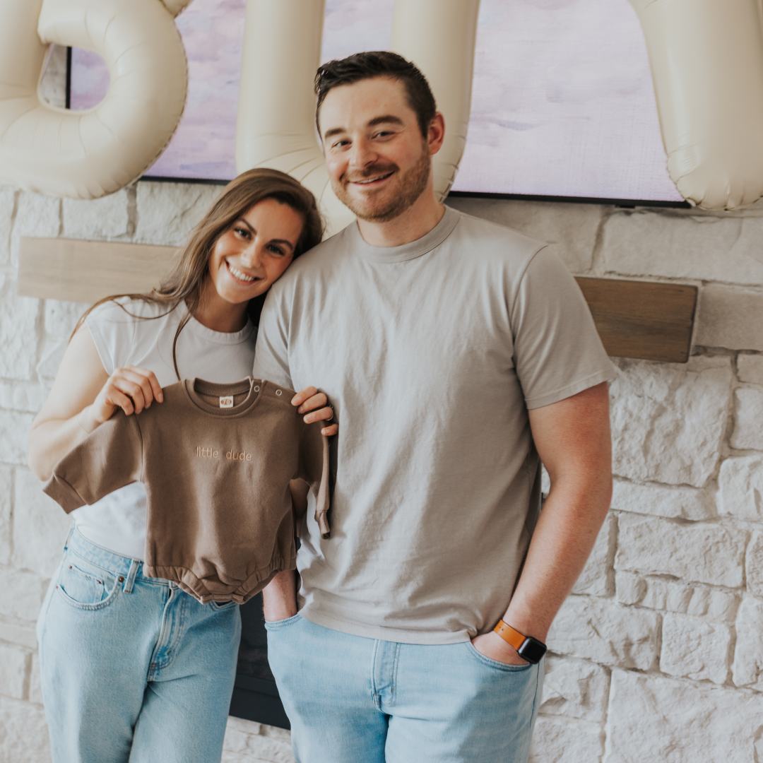 Photo shared by Katie for their Babylist baby registry.