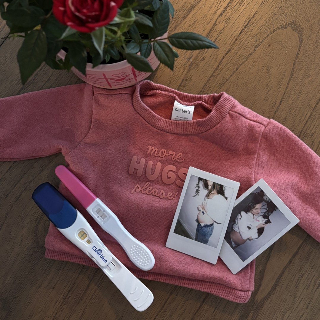 Photo shared by Britany for their Babylist baby registry.