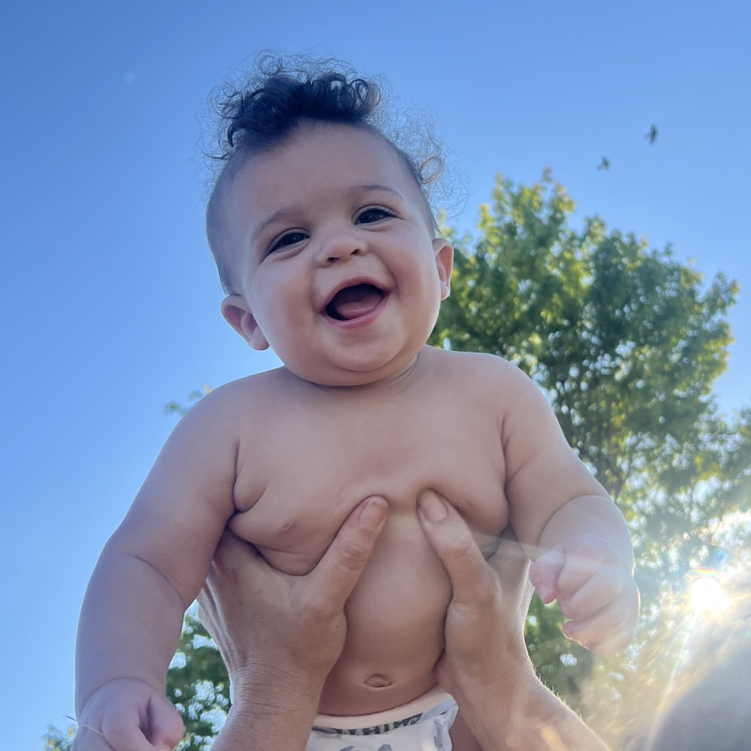 Photo shared by Kayla for their Babylist baby registry.