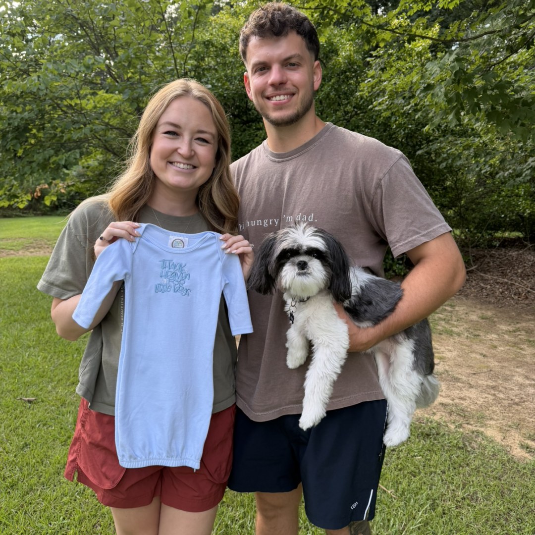 Photo shared by Harper for their Babylist baby registry.