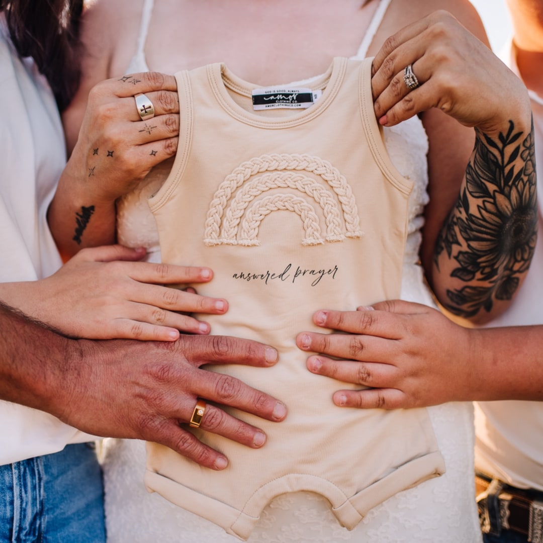 Photo shared by Chelsea for their Babylist baby registry.