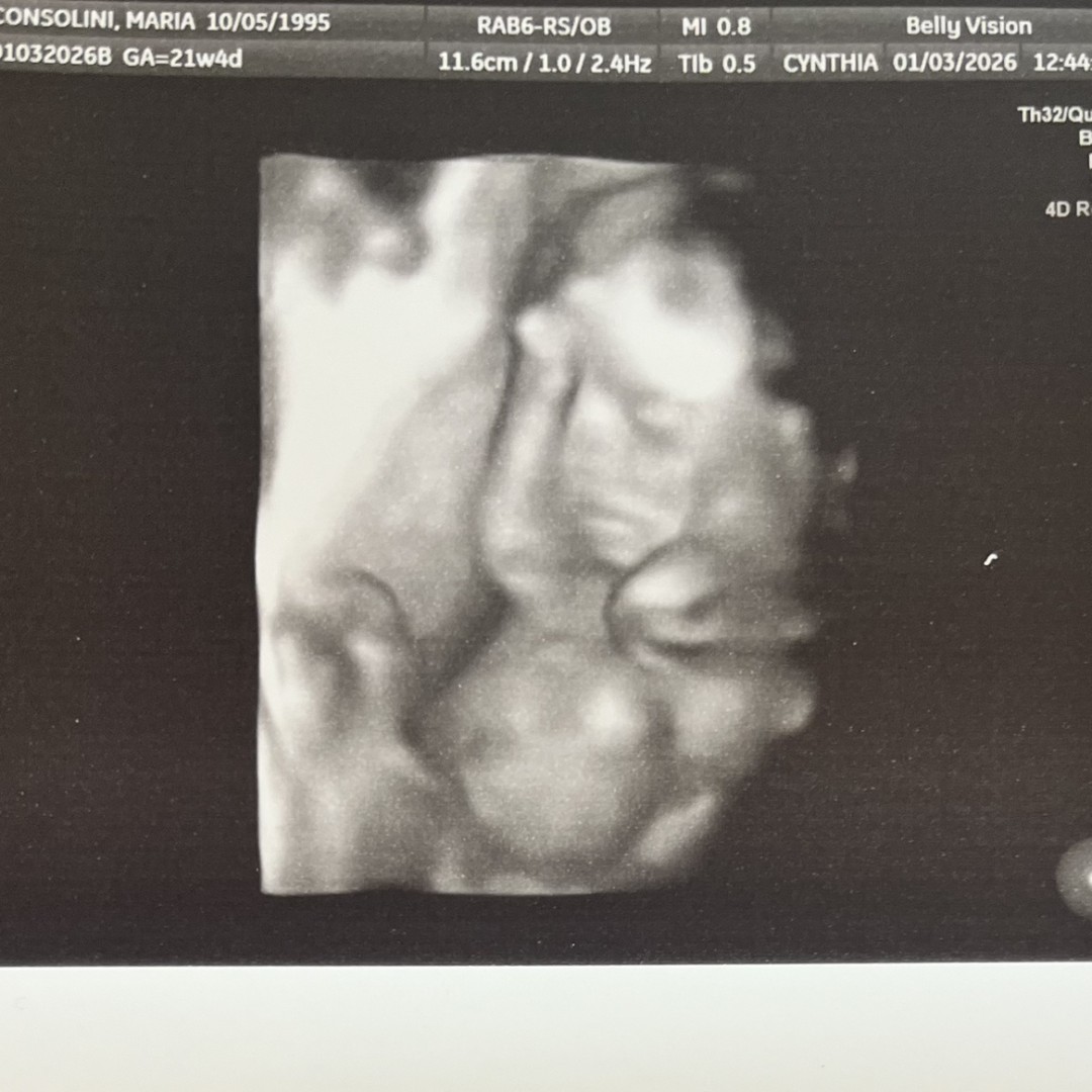 Photo shared by Maria for their Babylist baby registry.