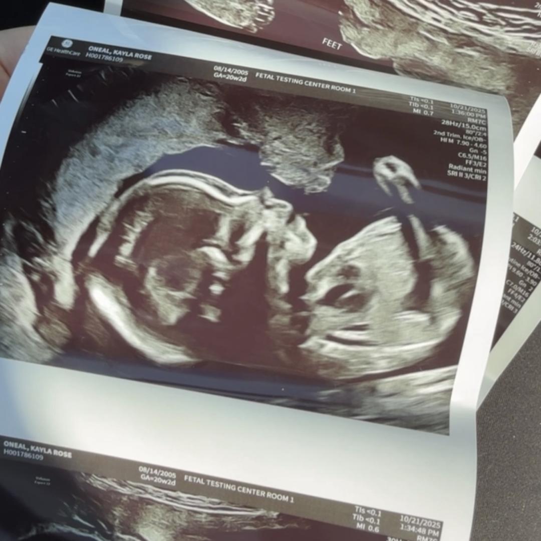 Photo shared by Kayla for their Babylist baby registry.