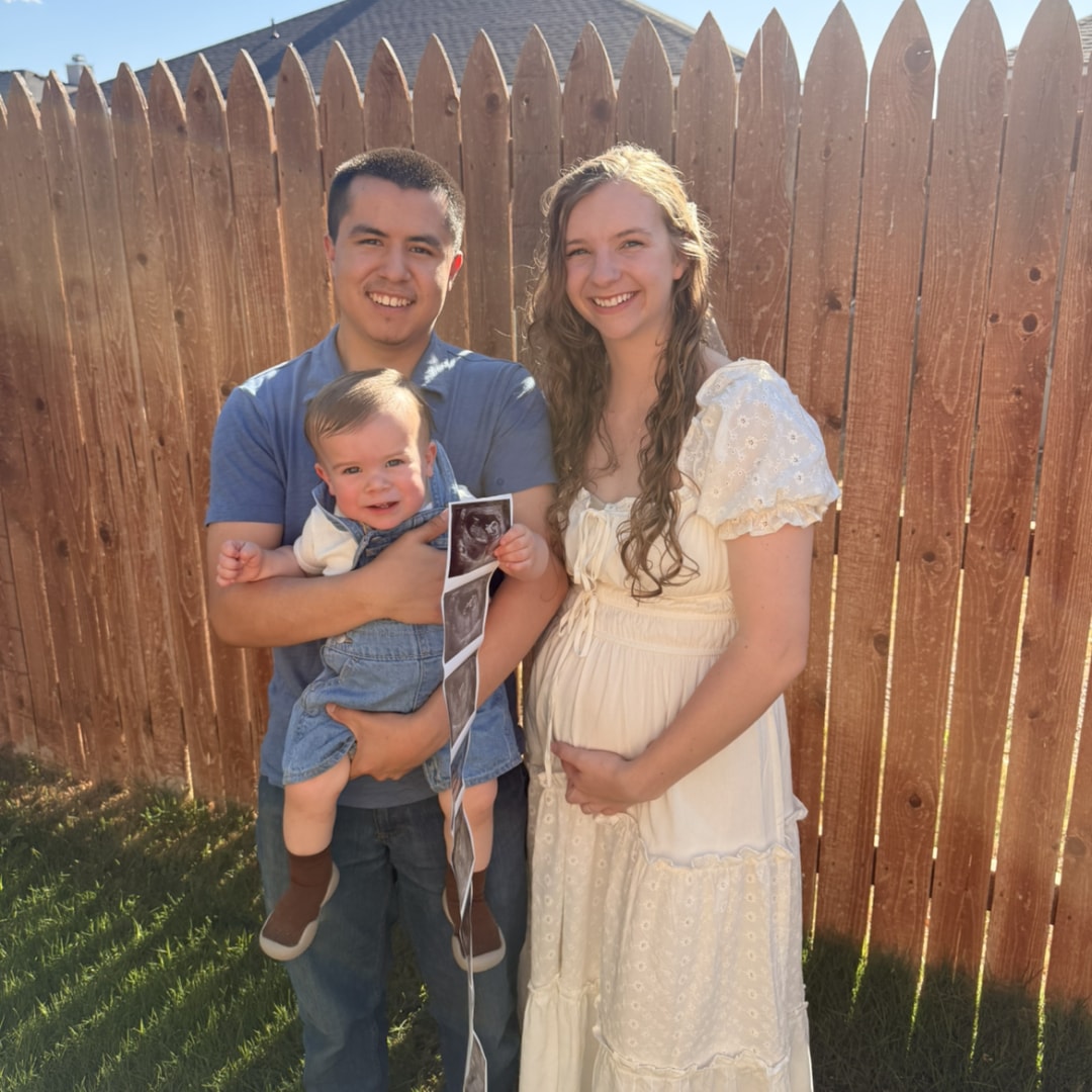 Photo shared by Ashley for their Babylist baby registry.