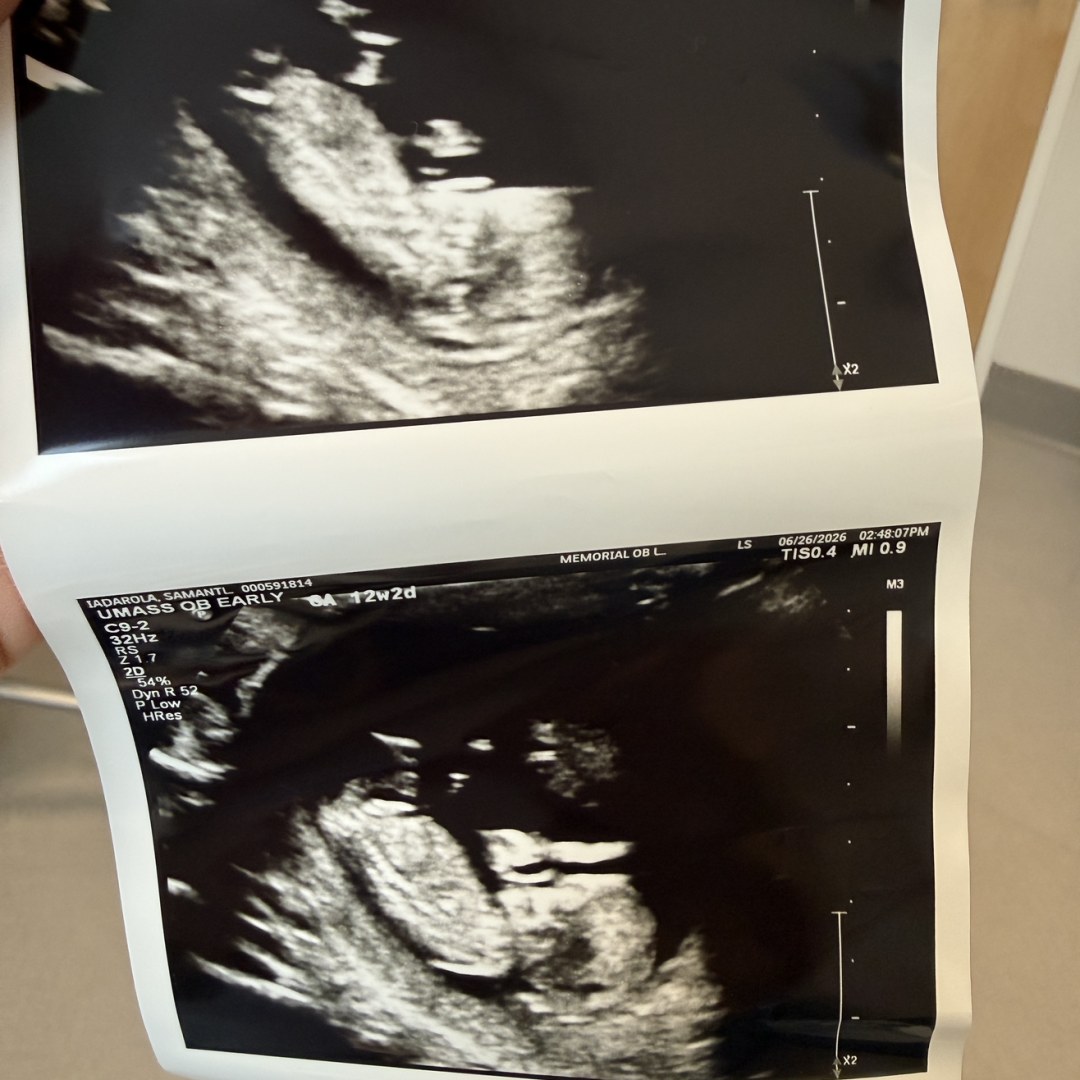 Photo shared by Samantha for their Babylist baby registry.