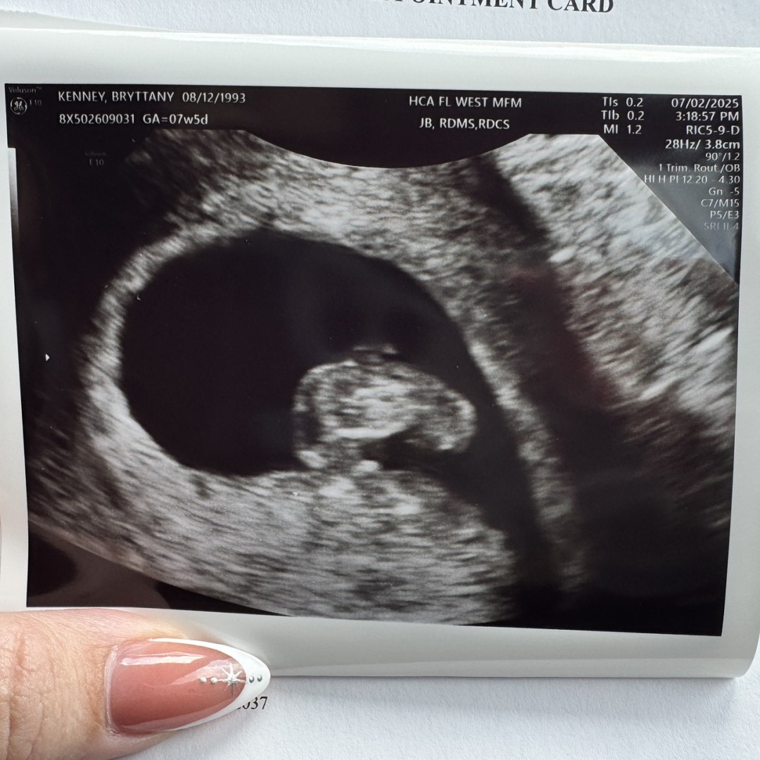 Photo shared by Bryttany for their Babylist baby registry.