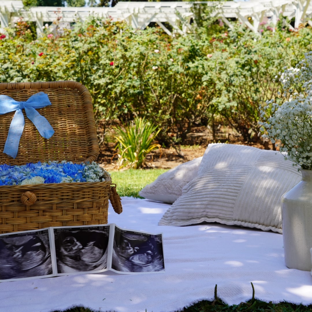 Photo shared by Melissa for their Babylist baby registry.