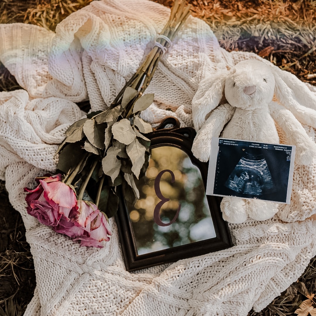 Photo shared by Hannah for their Babylist baby registry.