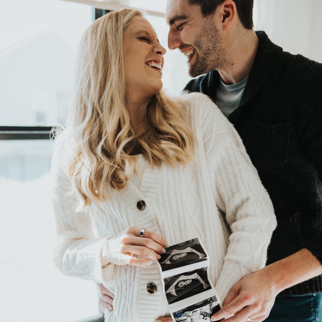 Photo shared by Heather for their Babylist baby registry.