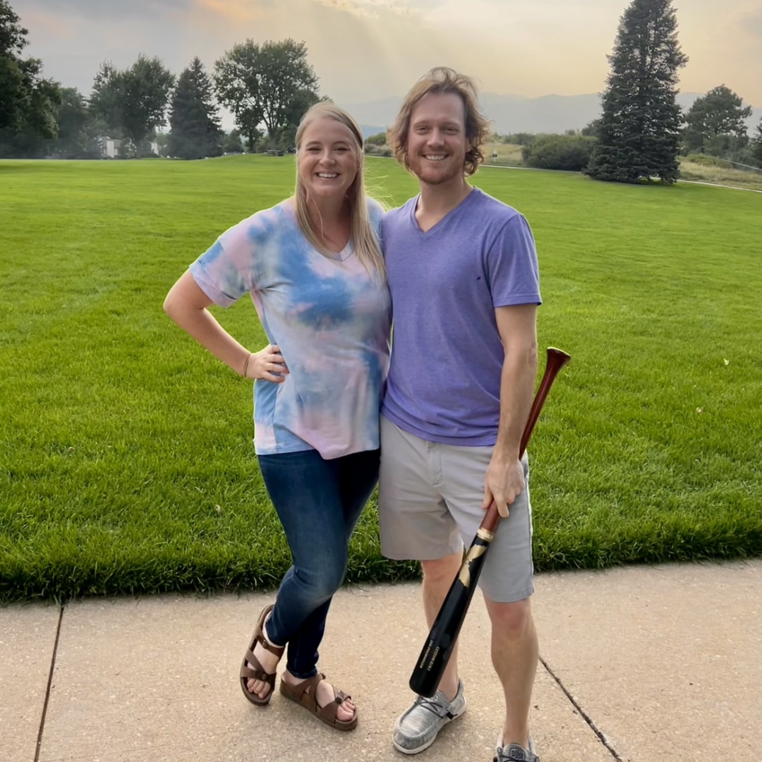 Photo shared by Brooke for their Babylist baby registry.