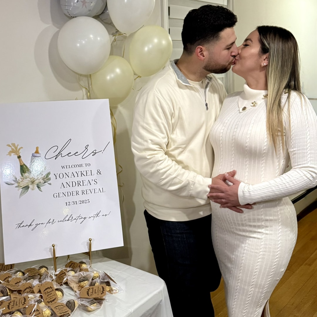 Photo shared by Andrea for their Babylist baby registry.