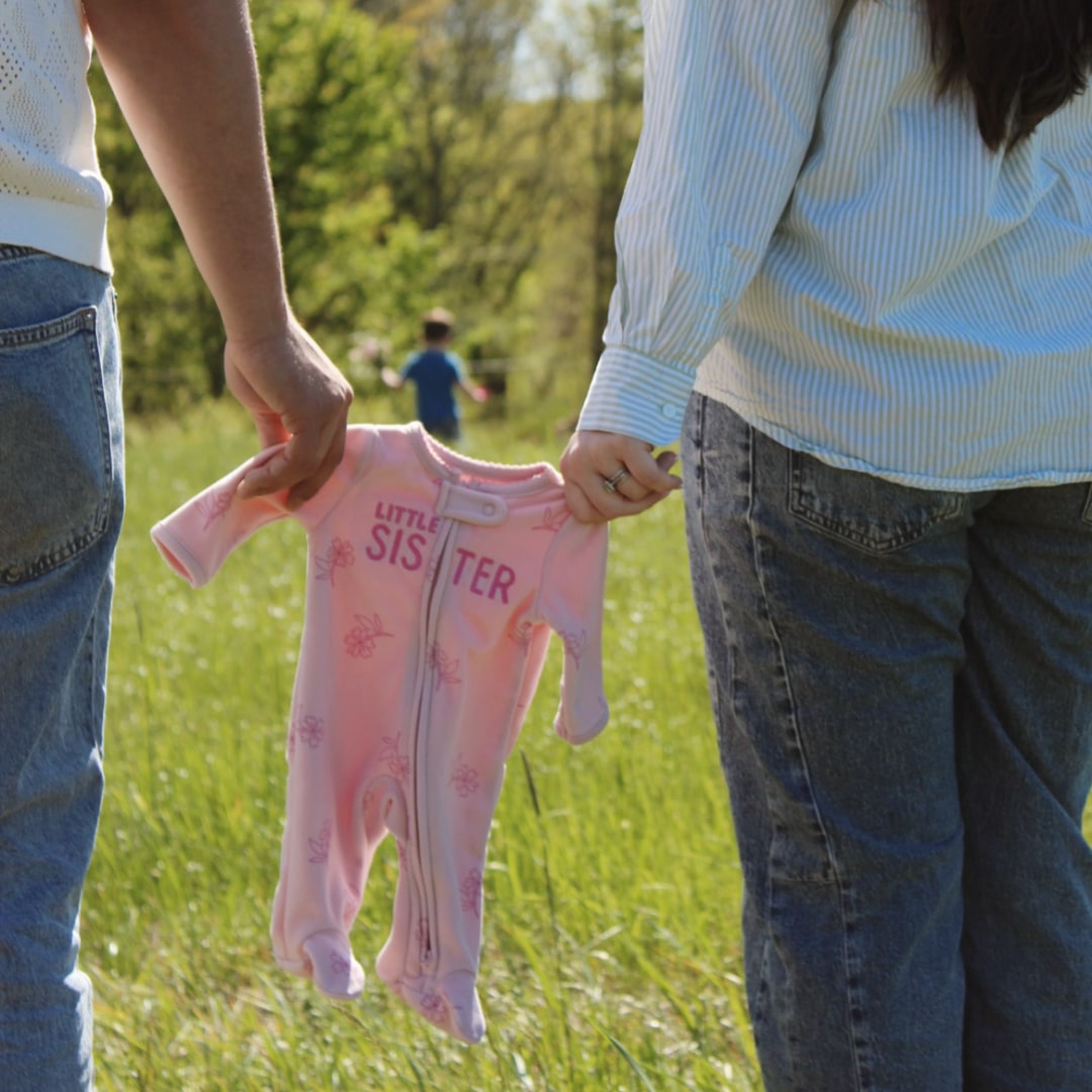 Photo shared by Mikayla for their Babylist baby registry.