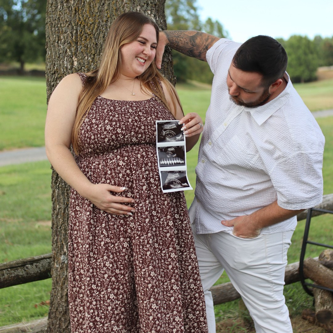 Photo shared by Catherine for their Babylist baby registry.