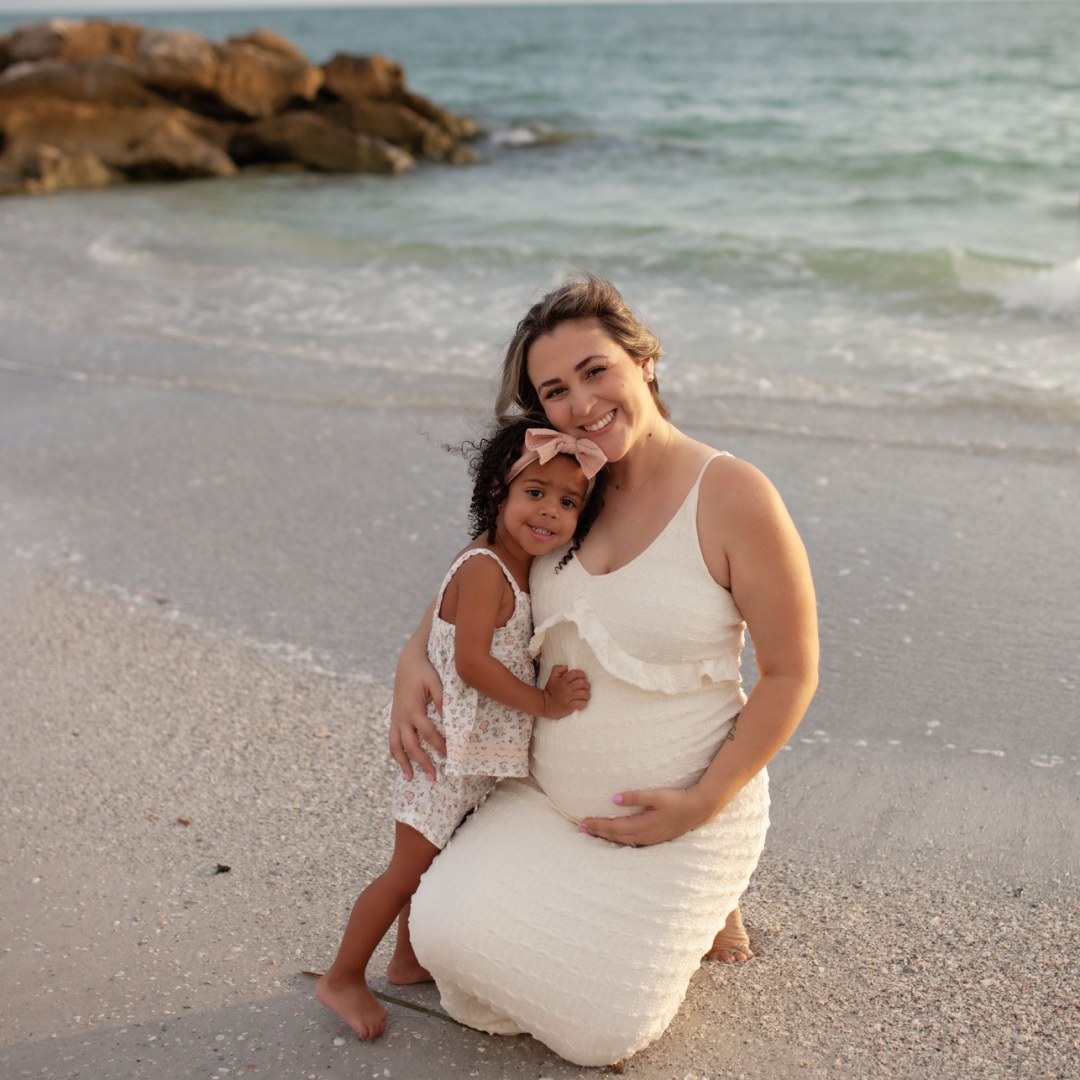 Photo shared by Courtney for their Babylist baby registry.