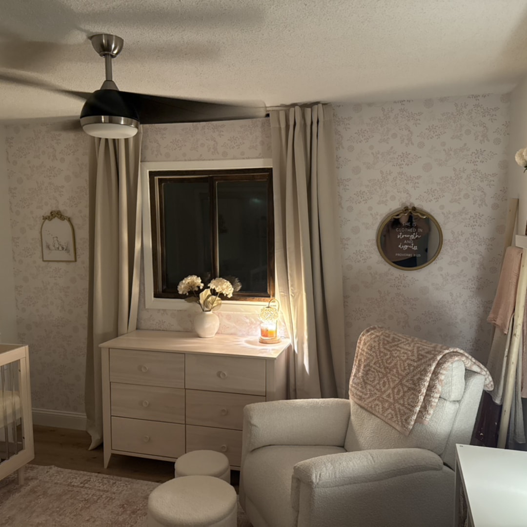 Photo shared by Karyssa for their Babylist baby registry.