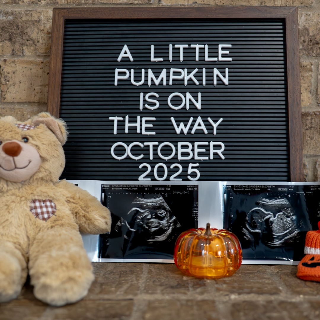 Photo shared by Lizzy for their Babylist baby registry.