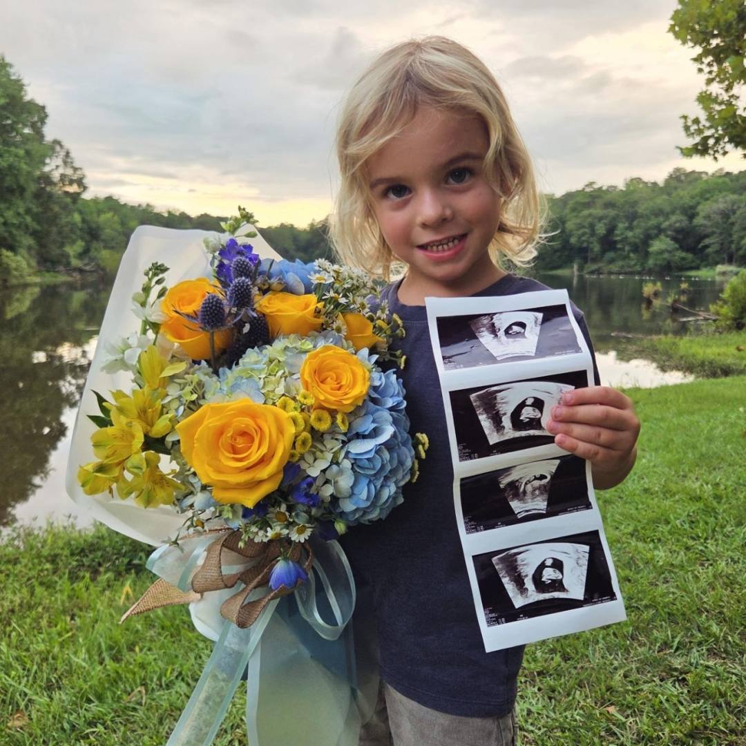 Photo shared by Janelle for their Babylist baby registry.