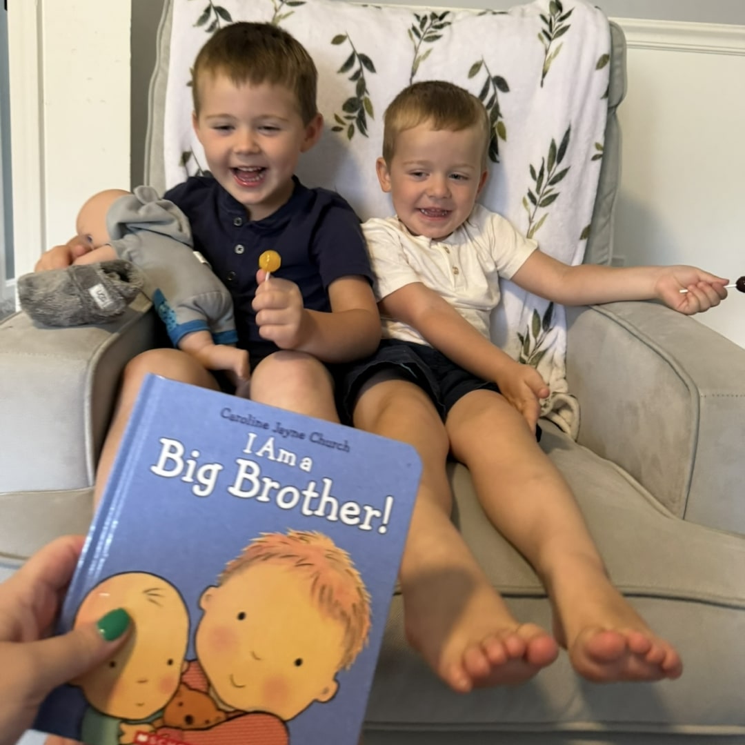 Photo shared by Chantel for their Babylist baby registry.