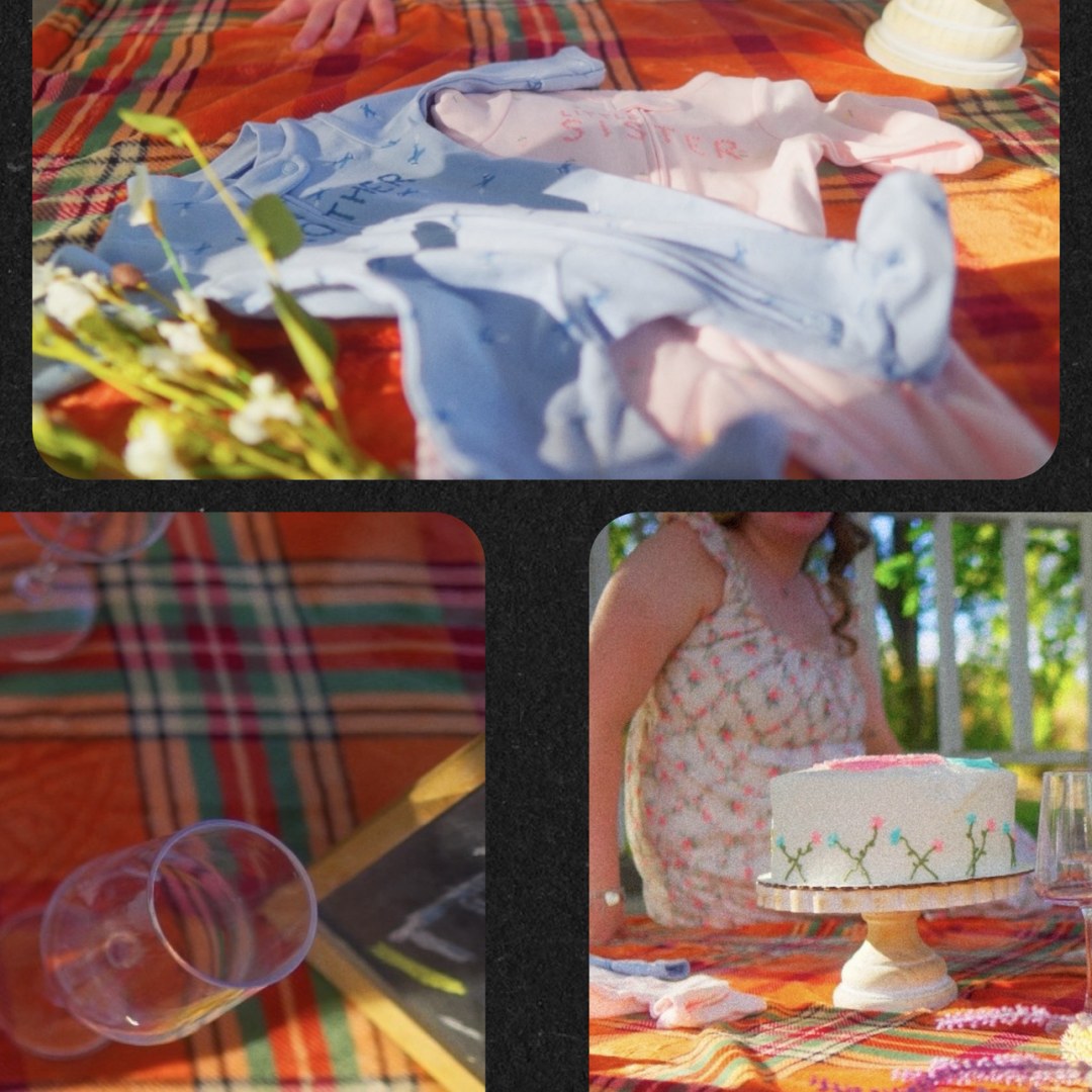 Photo shared by Brianna for their Babylist baby registry.