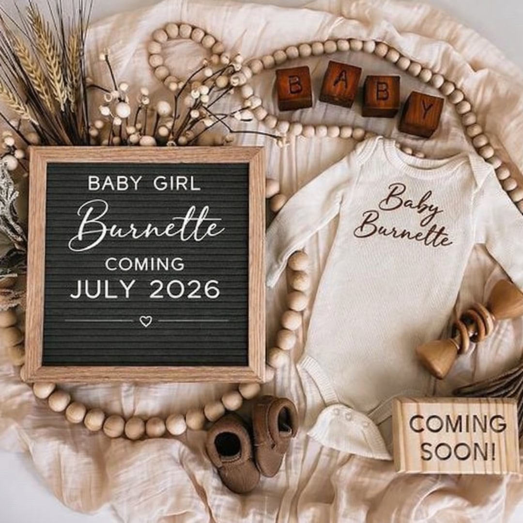 Photo shared by Tori for their Babylist baby registry.