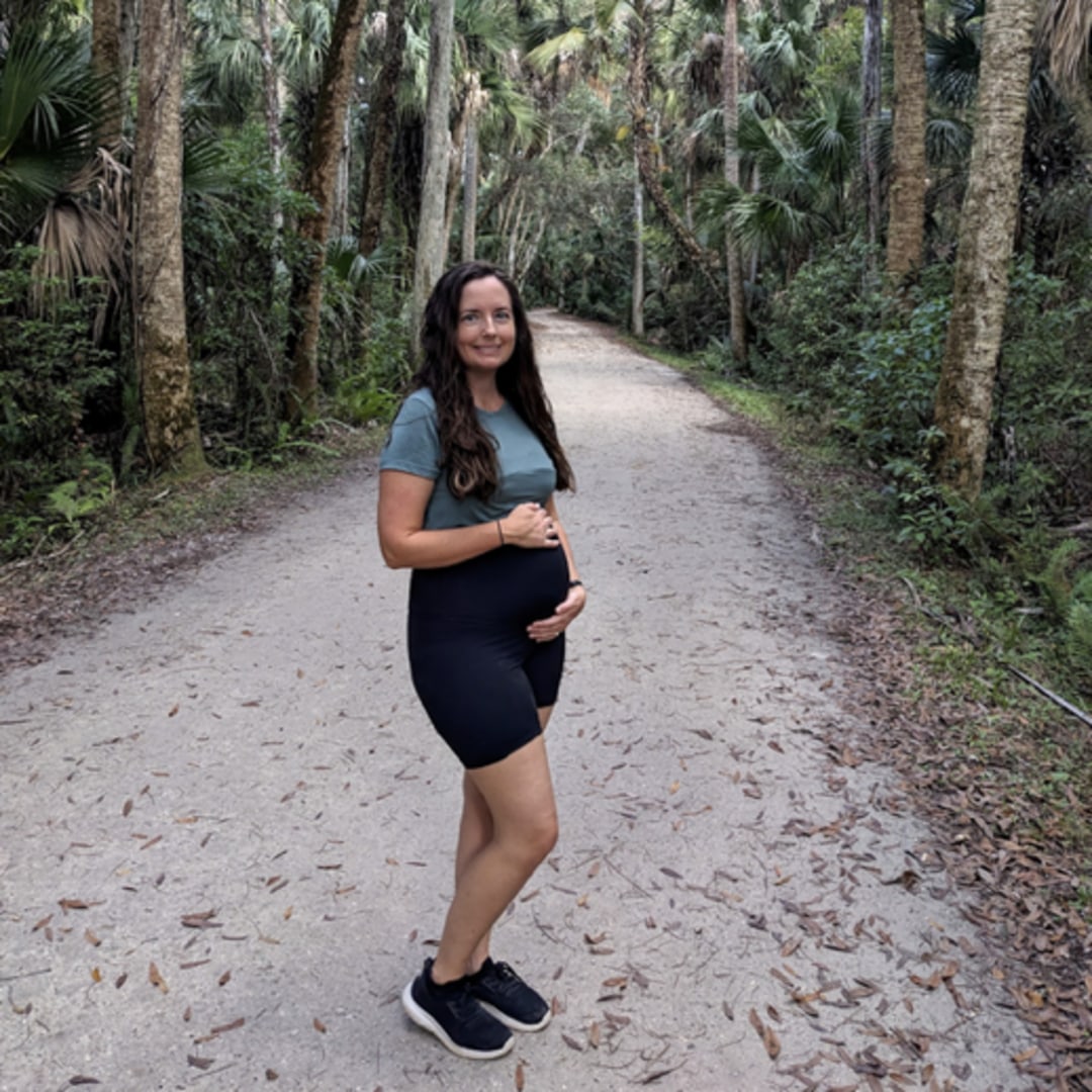 Photo shared by Baylie and Myles for their Babylist baby registry.