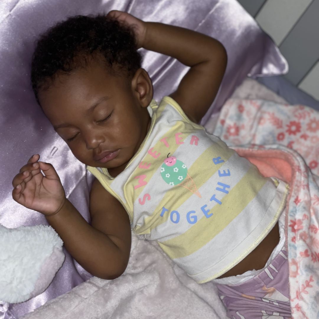 Photo shared by Erica for their Babylist baby registry.