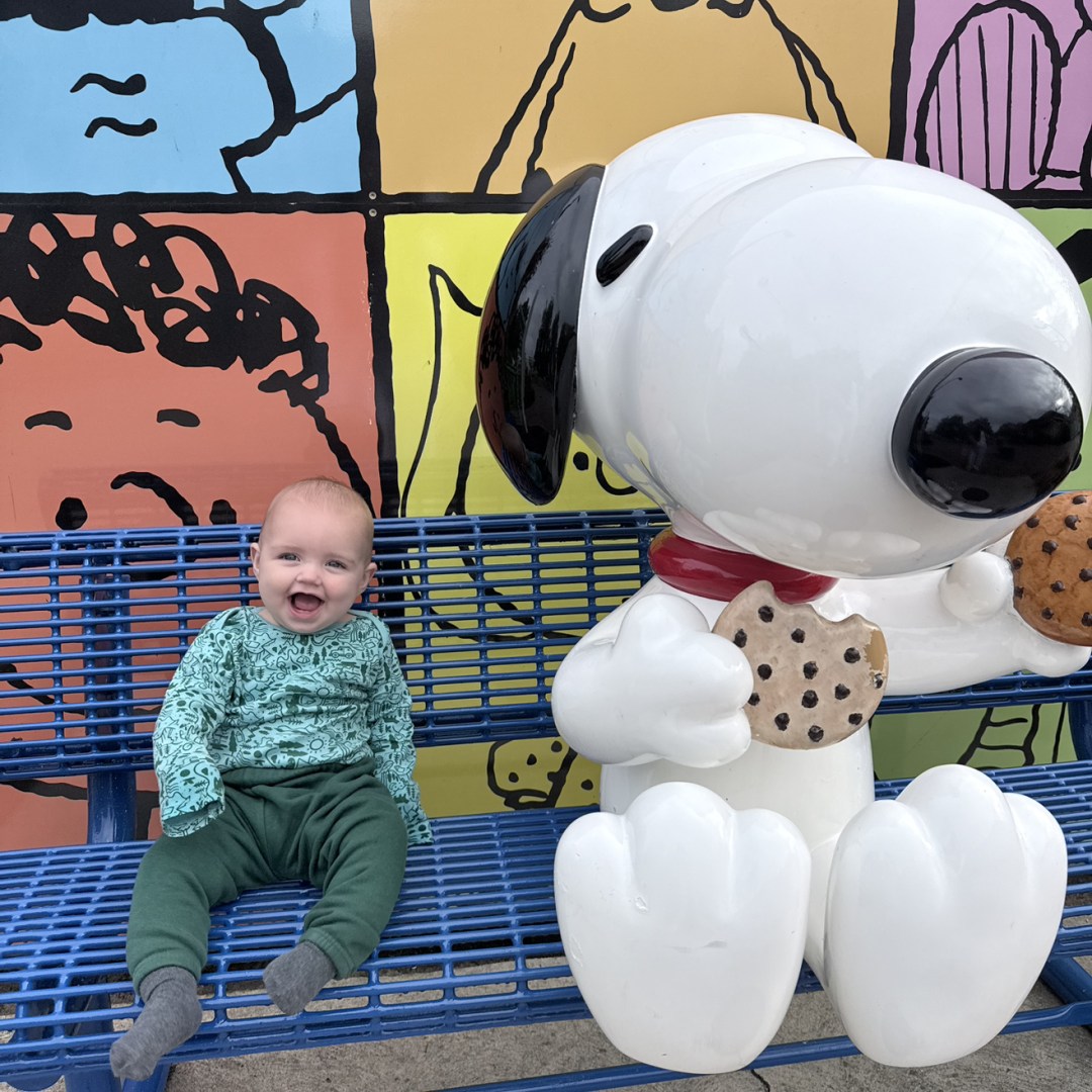 Photo shared by Kassie for their Babylist baby registry.