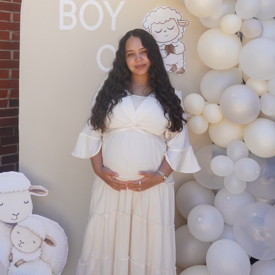 Photo shared by Kimberly for their Babylist baby registry.