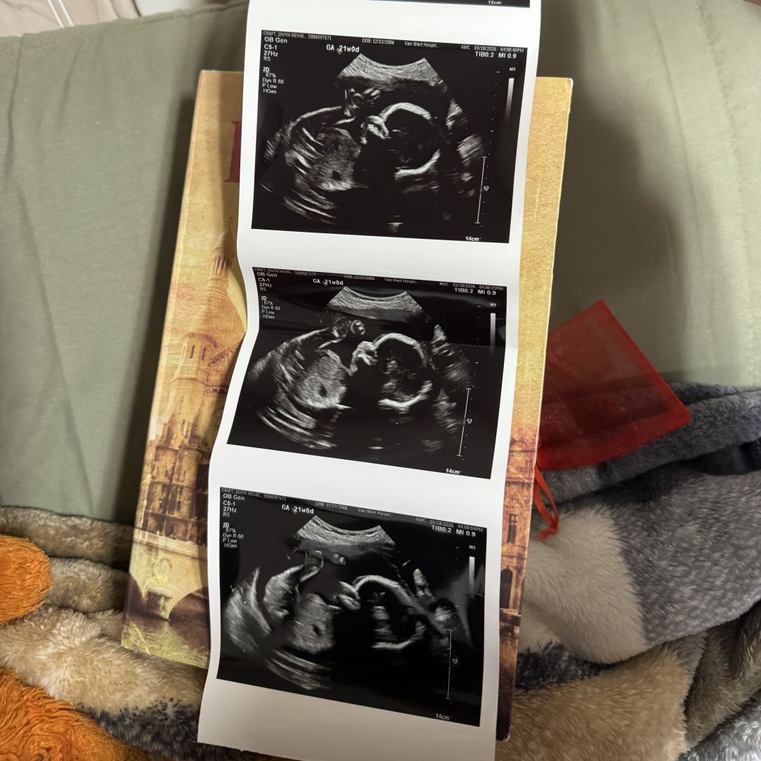 Photo shared by Javyn for their Babylist baby registry.