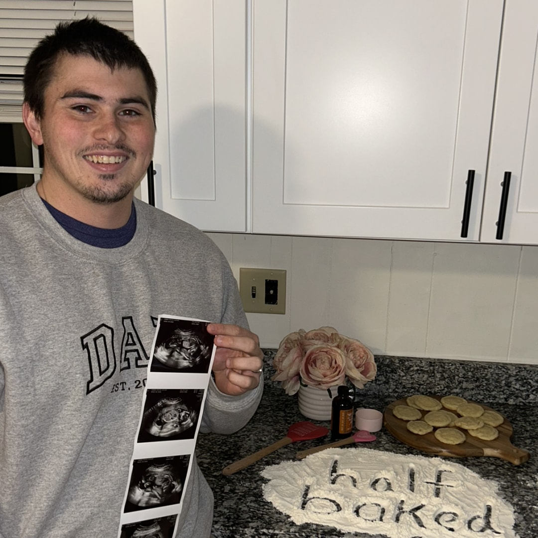 Photo shared by Katelyn for their Babylist baby registry.