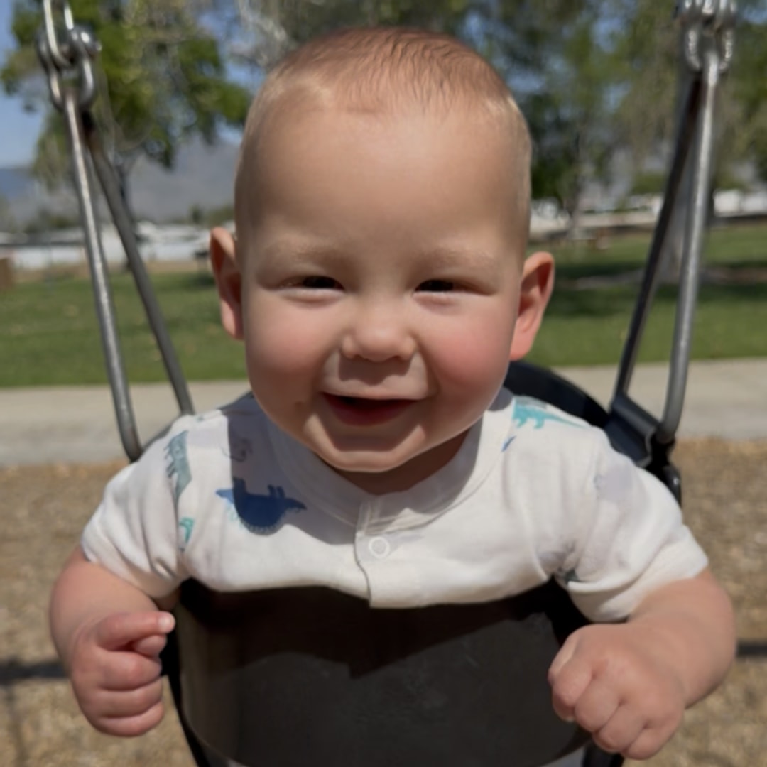 Photo shared by Lindsey for their Babylist baby registry.